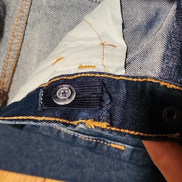 Old Navy Boys Slim Skinny - Picture 4 of 6